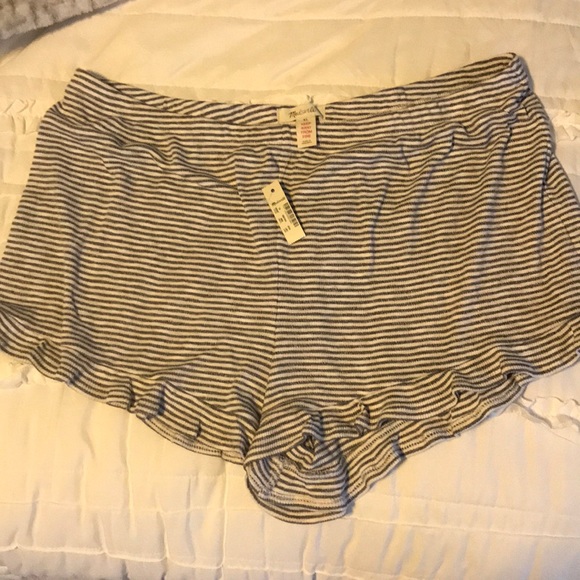 Madewell Pants - Madewell Lounge PJ shorts size XL